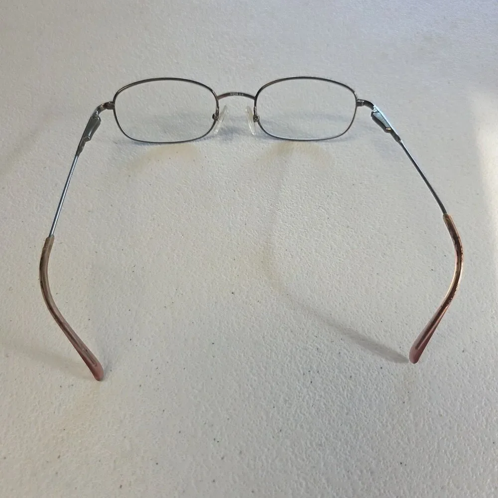 Chesterfield 620T 3WK 140 Titanium Flex Full Rim Oval Eyeglasses Frames Only